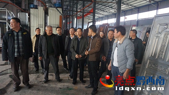 省人大調(diào)研組赴安龍工業(yè)園專題調(diào)研8.jpg